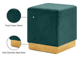 Jax Upholstered Stool