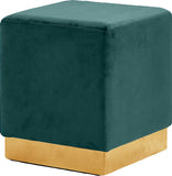 Jax Upholstered Stool