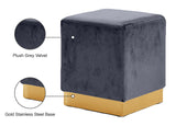 Jax Upholstered Stool