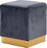 Jax Upholstered Stool