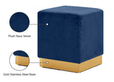 Jax Upholstered Stool