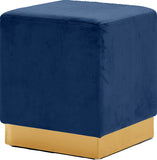 Jax Upholstered Stool