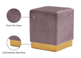 Jax Upholstered Stool