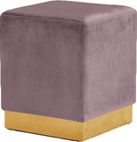 Jax Upholstered Stool