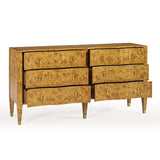 1357-22 – Serpentine Dresser