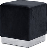 Jax Upholstered Stool