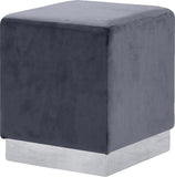 Jax Upholstered Stool