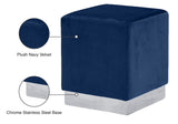 Jax Upholstered Stool