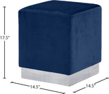 Jax Upholstered Stool