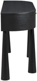 Oasis - Acacia Veneer And Solid Wood Console Table