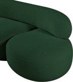 Venti Loveseat - Elegant Art Deco-Inspired Curved Design to Elevate Your Living Space Comfortably