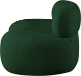 Venti Loveseat - Elegant Art Deco-Inspired Curved Design to Elevate Your Living Space Comfortably