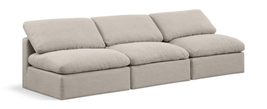 Indulge Modular Sofa: Luxurious Comfort & Endless Configurations for Stylish Living Spaces