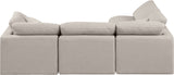 Indulge Modular Sectional Sofa - Luxurious Comfort, Stylish Design & Unlimited Configurations for Any Room