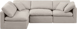 Indulge Modular Sectional Sofa - Luxurious Comfort, Stylish Design & Unlimited Configurations for Any Room