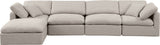 Indulge Modular Sectional Sofa - Luxurious Comfort with Versatile Configurations for Any Space