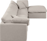 Indulge Modular Sectional Sofa - Luxurious Comfort with Versatile Configurations for Any Space
