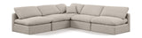 Indulge Modular Sectional Sofa - Luxurious Comfort, Stylish Design & Unlimited Configurations for Home
