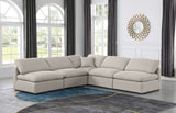 Indulge Modular Sectional Sofa - Luxurious Comfort, Stylish Design & Unlimited Configurations for Home