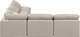 Indulge Modular Sectional Sofa - Luxurious Comfort, Stylish Design & Unlimited Configurations for Home