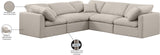Indulge Modular Sectional Sofa - Luxurious Comfort and Versatile Style for Any Living Space