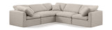 Indulge Modular Sectional Sofa - Luxurious Comfort and Versatile Style for Any Living Space