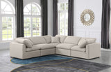 Indulge Modular Sectional Sofa - Luxurious Comfort and Versatile Style for Any Living Space