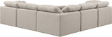 Indulge Modular Sectional Sofa - Luxurious Comfort and Versatile Style for Any Living Space
