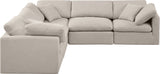 Indulge Modular Sectional Sofa - Luxurious Comfort and Versatile Style for Any Living Space