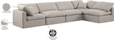 Indulge Modular Sectional Sofa - Luxurious Comfort & Stylish Design for Any Living Space Configuration