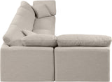 Indulge Modular Sectional Sofa - Luxurious Comfort & Stylish Design for Any Living Space Configuration