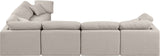 Indulge Modular Sectional Sofa - Luxurious Comfort with Versatile Design for Any Living Space