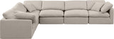 Indulge Modular Sectional Sofa - Luxurious Comfort with Versatile Design for Any Living Space
