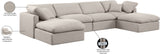 Indulge Luxurious Modular Sectional Sofa - Ultimate Comfort and Style for Your Living Space
