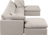 Indulge Luxurious Modular Sectional Sofa - Ultimate Comfort and Style for Your Living Space