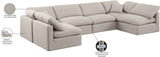Indulge Modular Sectional Sofa for Ultimate Comfort and Style - Perfect for Any Living Space