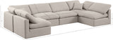 Indulge Modular Sectional Sofa for Ultimate Comfort and Style - Perfect for Any Living Space