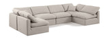 Indulge Modular Sectional Sofa for Ultimate Comfort and Style - Perfect for Any Living Space
