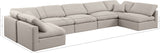 Indulge Modular Sectional Sofa - Luxurious Comfort & Versatile Style for Your Living Space Today!