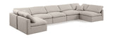 Indulge Modular Sectional Sofa - Luxurious Comfort & Versatile Style for Your Living Space Today!