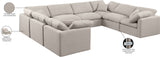 Indulge Modular Sectional Sofa for Ultimate Comfort and Style in Any Living Space or Bedroom
