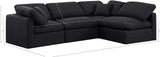 Indulge Modular Sectional Sofa - Luxurious Comfort, Stylish Design & Unlimited Configurations for Any Room