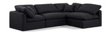 Indulge Modular Sectional Sofa - Luxurious Comfort, Stylish Design & Unlimited Configurations for Any Room