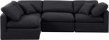 Indulge Modular Sectional Sofa - Luxurious Comfort, Stylish Design & Unlimited Configurations for Any Room