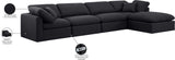 Indulge Modular Sectional Sofa - Luxurious Comfort with Versatile Configurations for Any Space