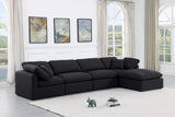 Indulge Modular Sectional Sofa - Luxurious Comfort with Versatile Configurations for Any Space