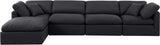 Indulge Modular Sectional Sofa - Luxurious Comfort with Versatile Configurations for Any Space