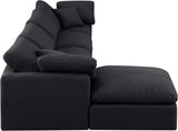 Indulge Modular Sectional Sofa - Luxurious Comfort with Versatile Configurations for Any Space