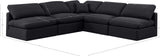 Indulge Modular Sectional Sofa - Luxurious Comfort, Stylish Design & Unlimited Configurations for Home