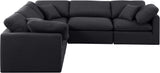 Indulge Modular Sectional Sofa - Luxurious Comfort and Versatile Style for Any Living Space